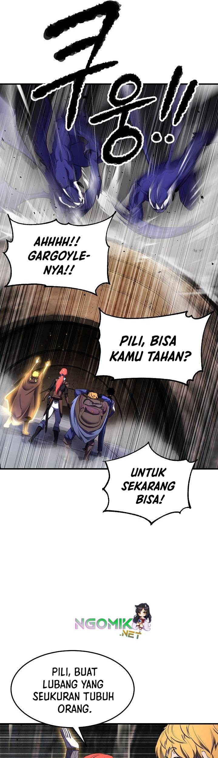 The Heavenly Demon Destroys the Lich King’s Murim Chapter 52 Gambar 8