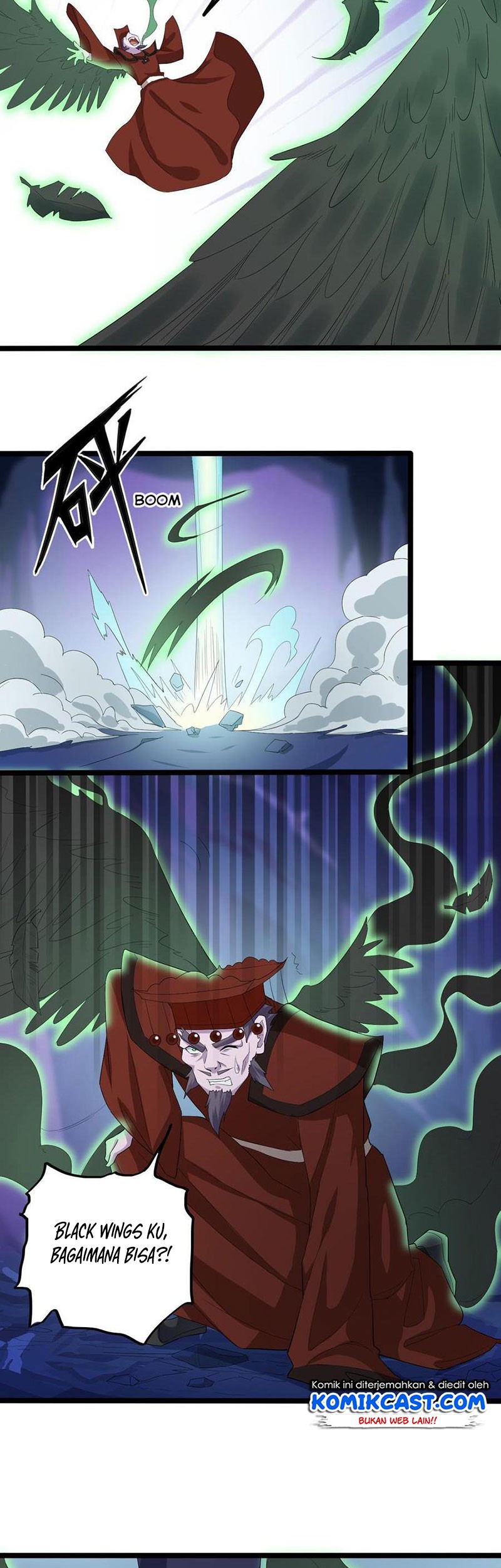 The Developer System Chapter 202 Gambar 18