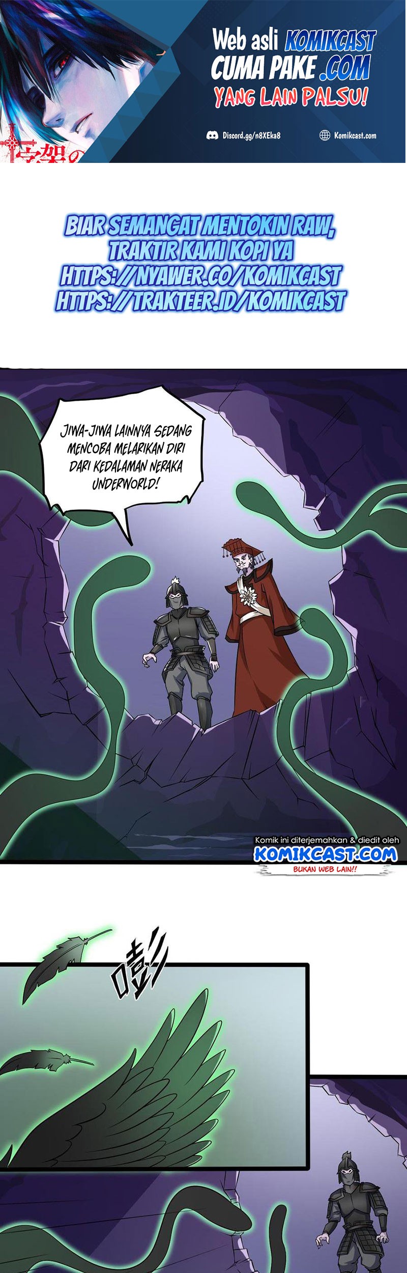 Manhua The Developer System Chapter 202 gambar nomor 2