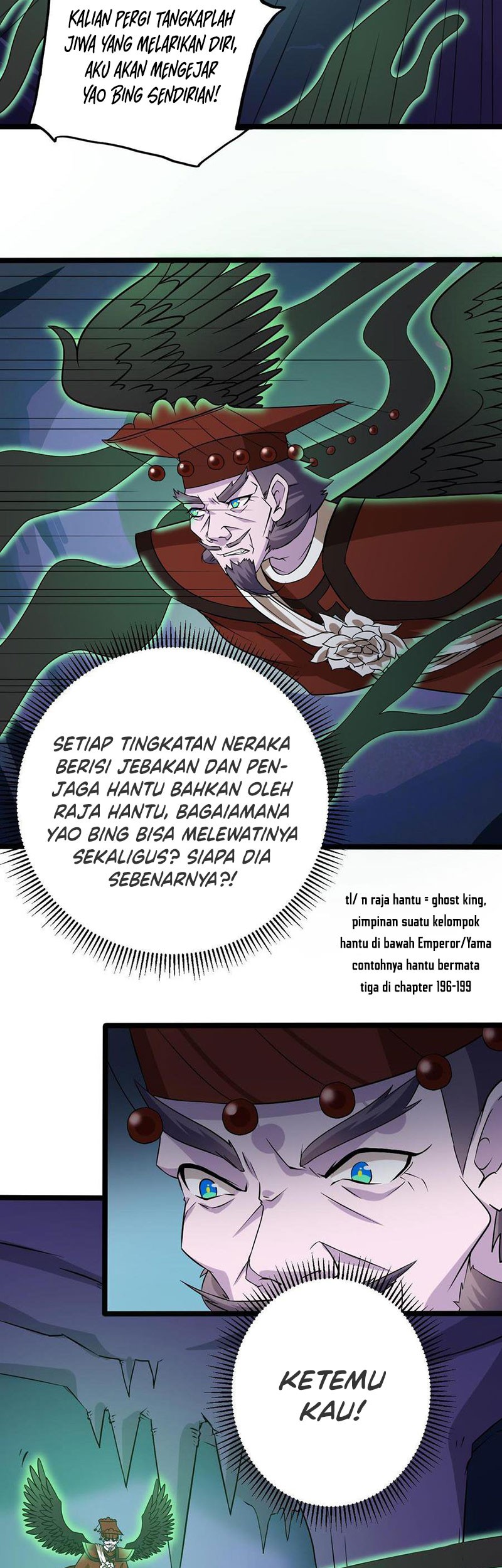 The Developer System Chapter 202 Gambar 4