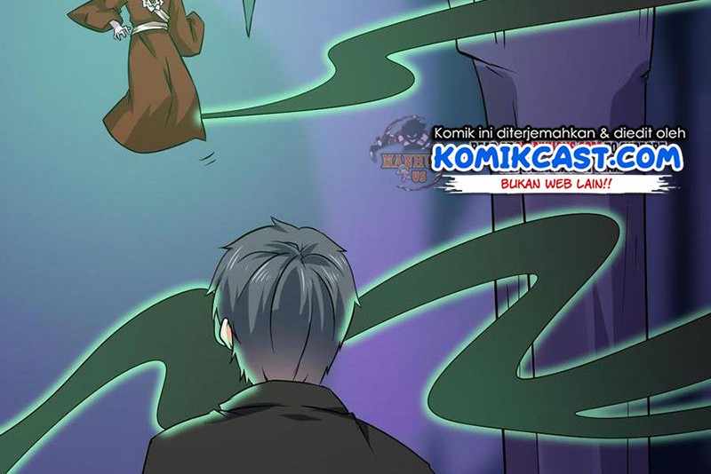 The Developer System Chapter 202 Gambar 5