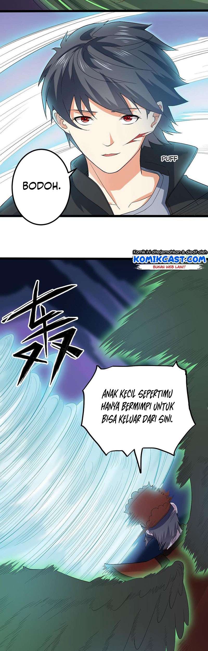 The Developer System Chapter 202 Gambar 14