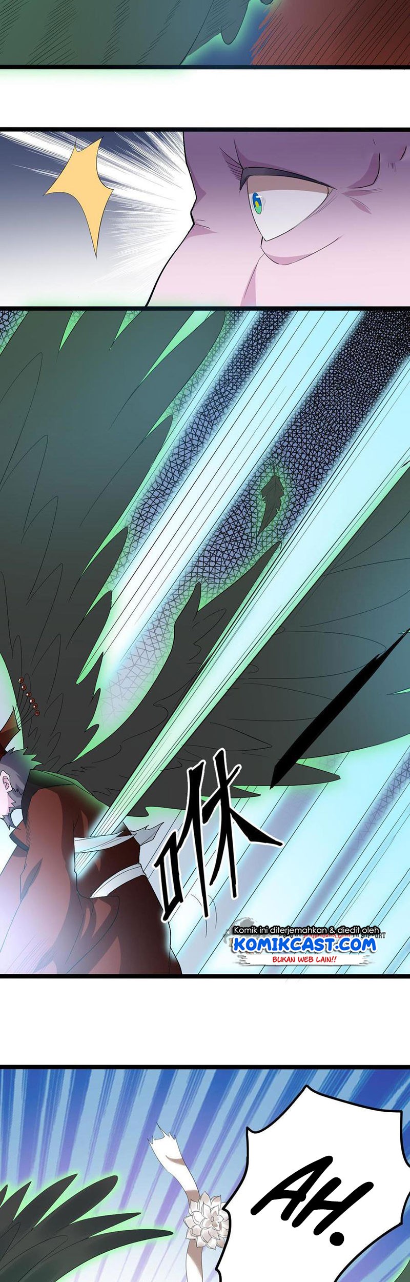 The Developer System Chapter 202 Gambar 16