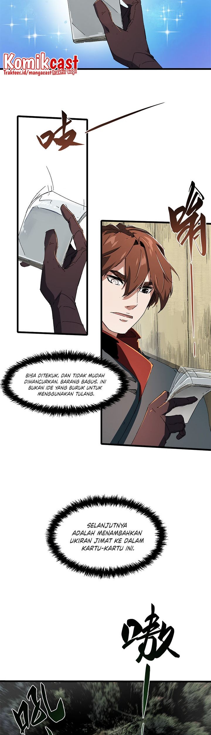 Eternal Kingdom Remake Chapter 35 Gambar 18