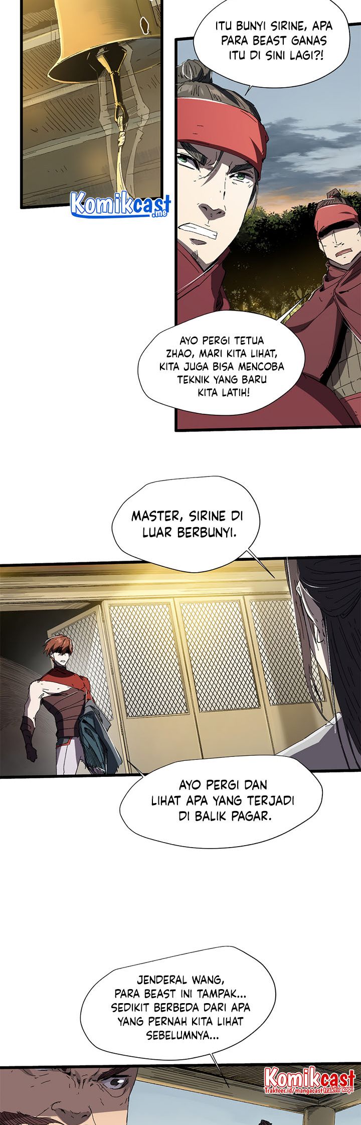 Eternal Kingdom Remake Chapter 35 Gambar 24