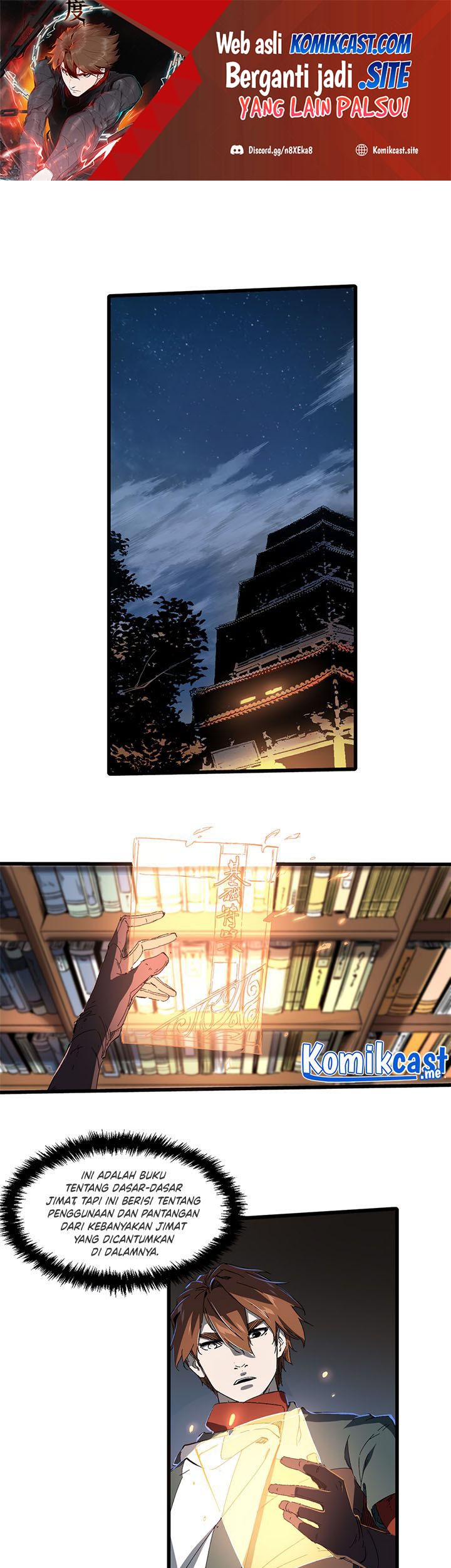 Baca Manhua Eternal Kingdom Remake Chapter 35 Gambar 2