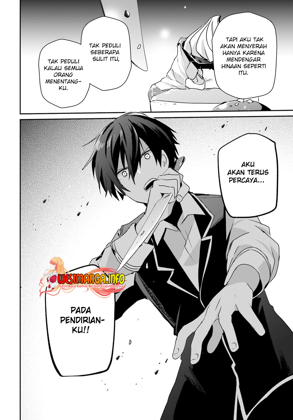 Kage no Jitsuryokusha ni Naritakute Chapter 43 Gambar 10