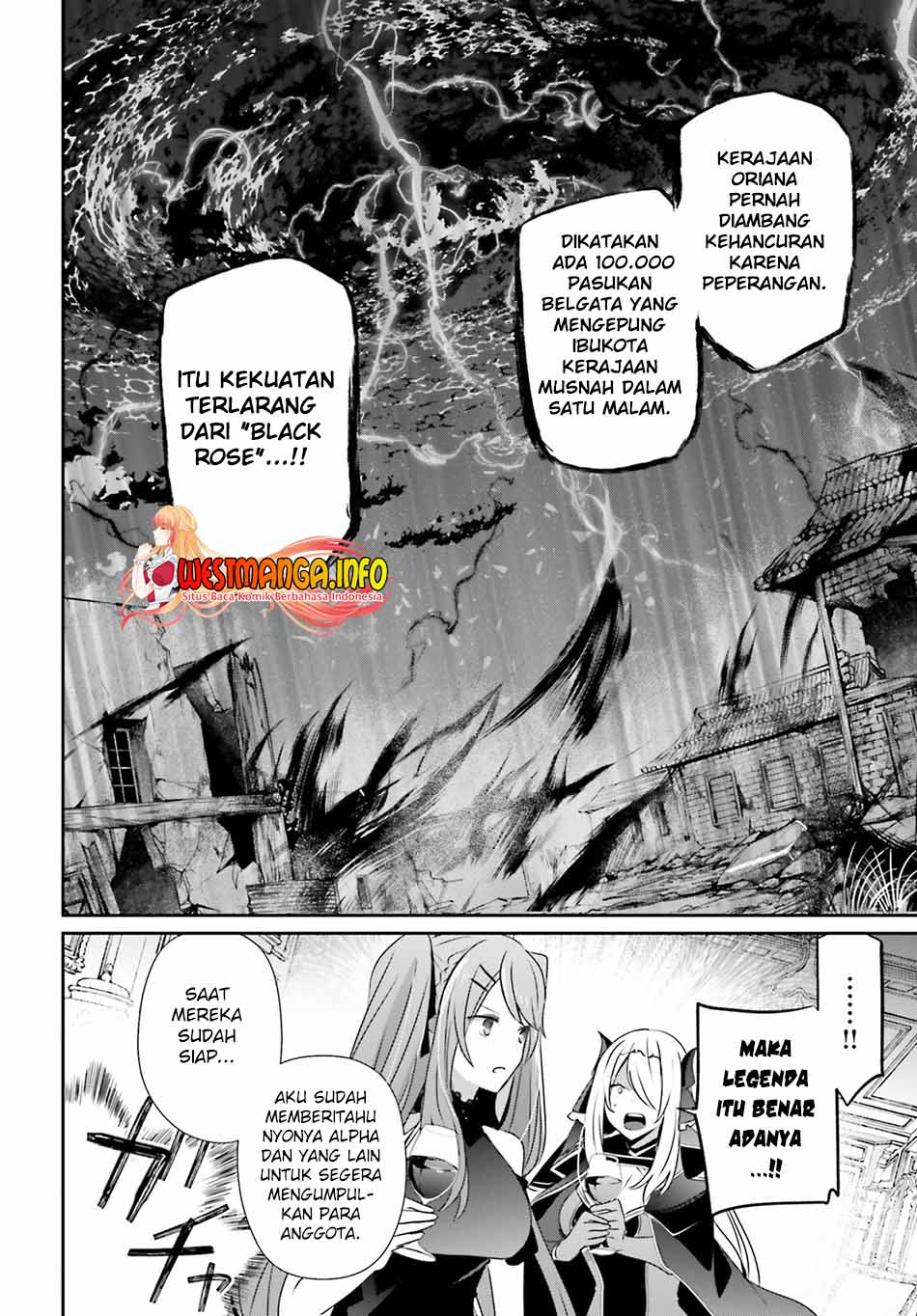 Kage no Jitsuryokusha ni Naritakute Chapter 43 Gambar 20