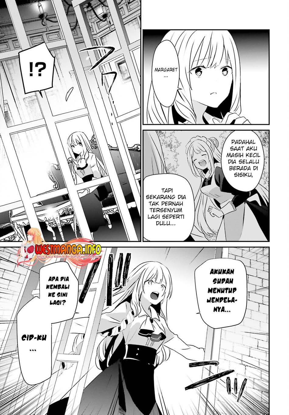 Kage no Jitsuryokusha ni Naritakute Chapter 43 Gambar 33