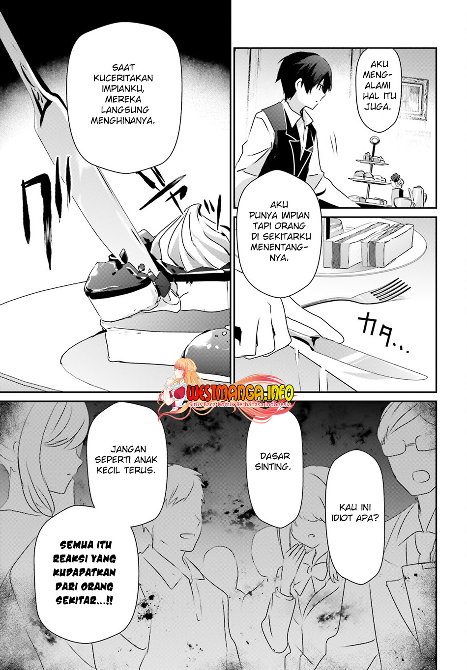 Kage no Jitsuryokusha ni Naritakute Chapter 43 Gambar 9
