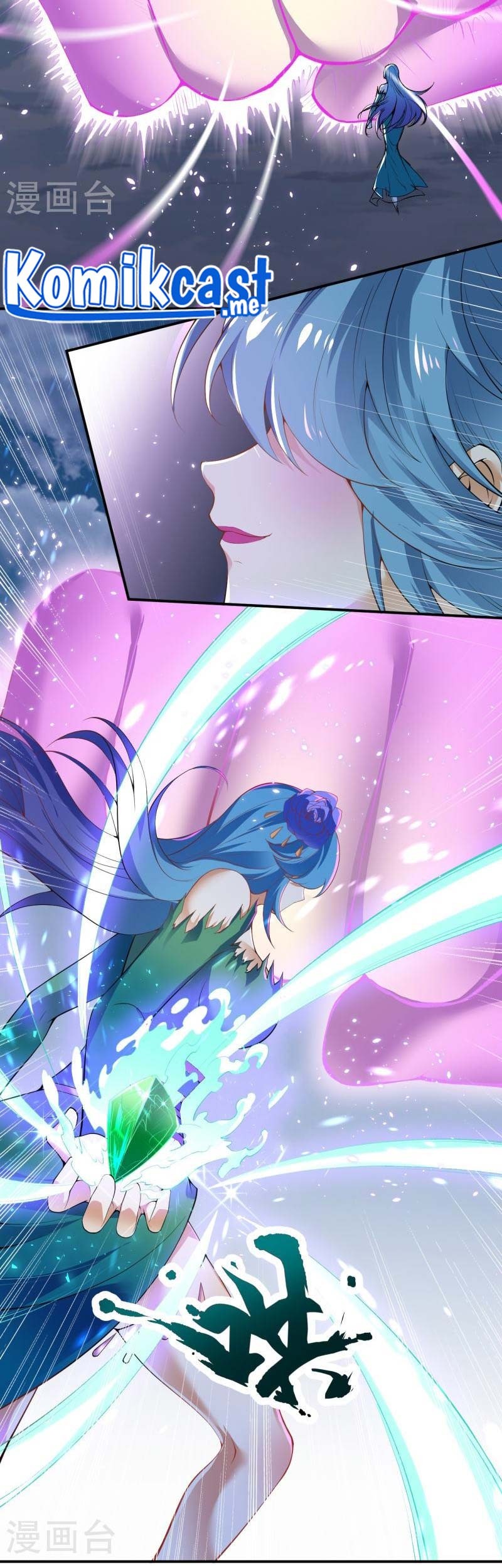 Against the Gods Chapter 489 Gambar 18