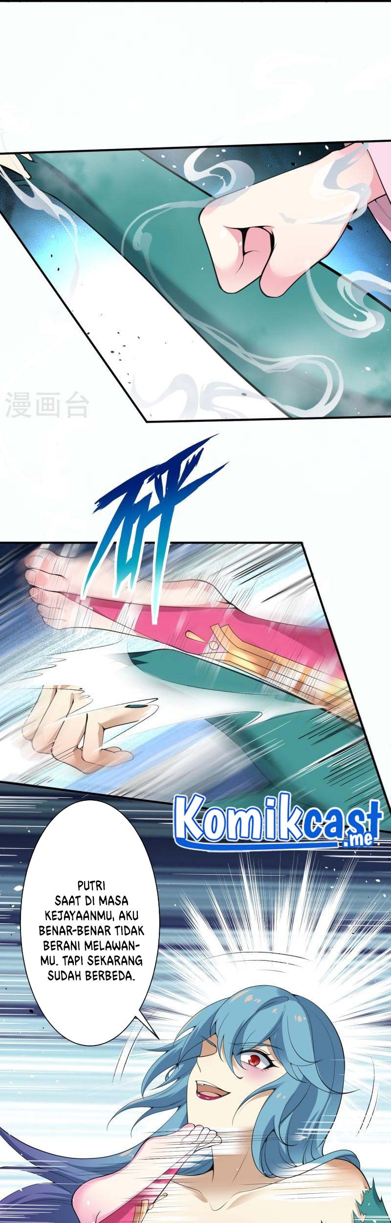 Against the Gods Chapter 489 Gambar 30