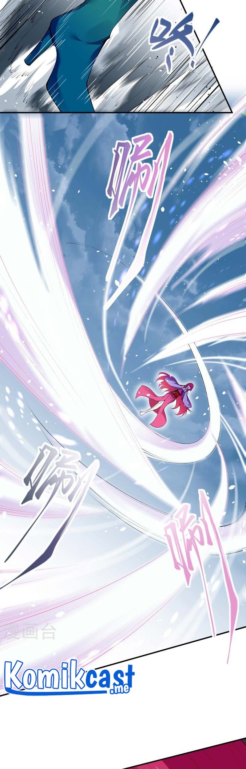 Against the Gods Chapter 489 Gambar 34
