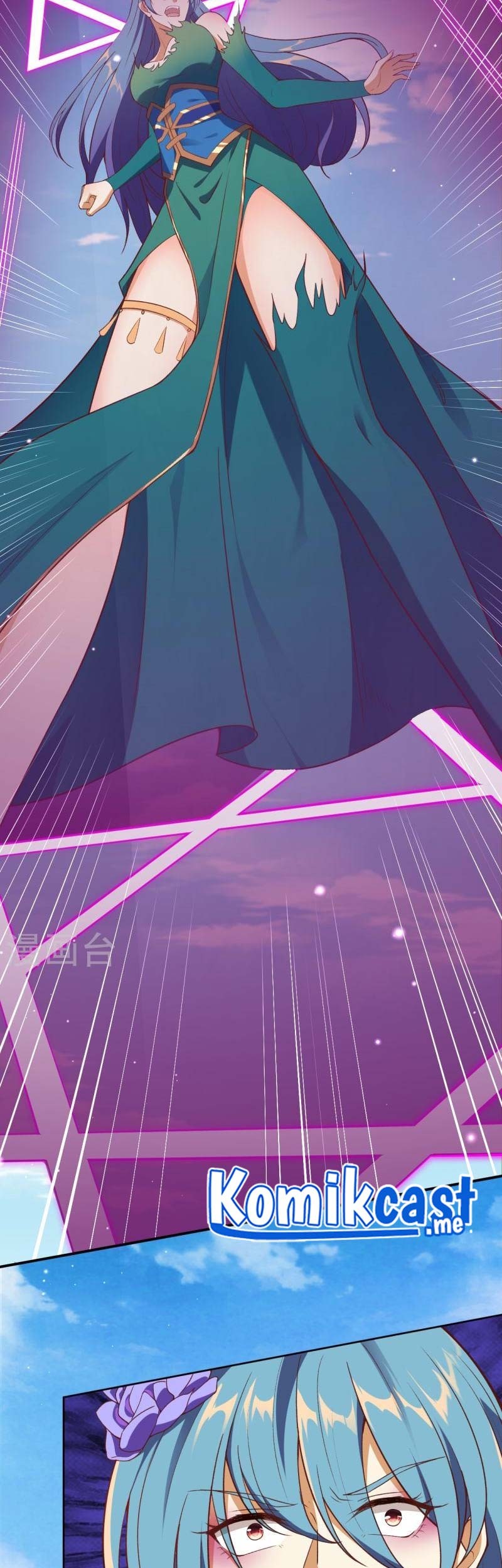 Against the Gods Chapter 489 Gambar 46