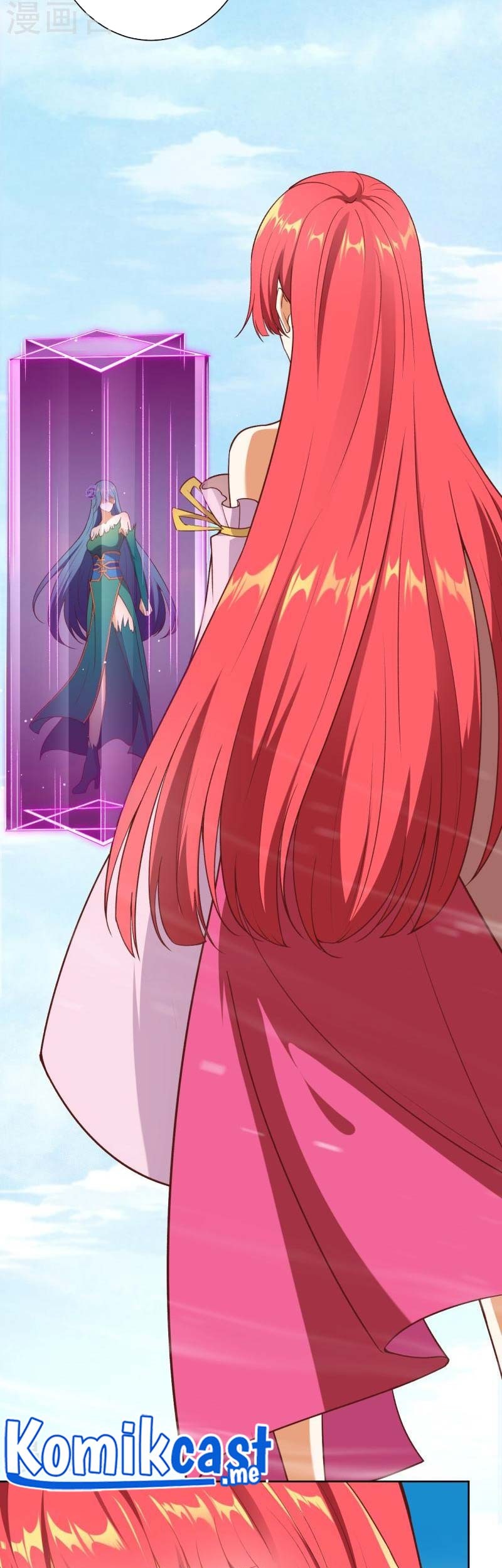 Against the Gods Chapter 489 Gambar 48