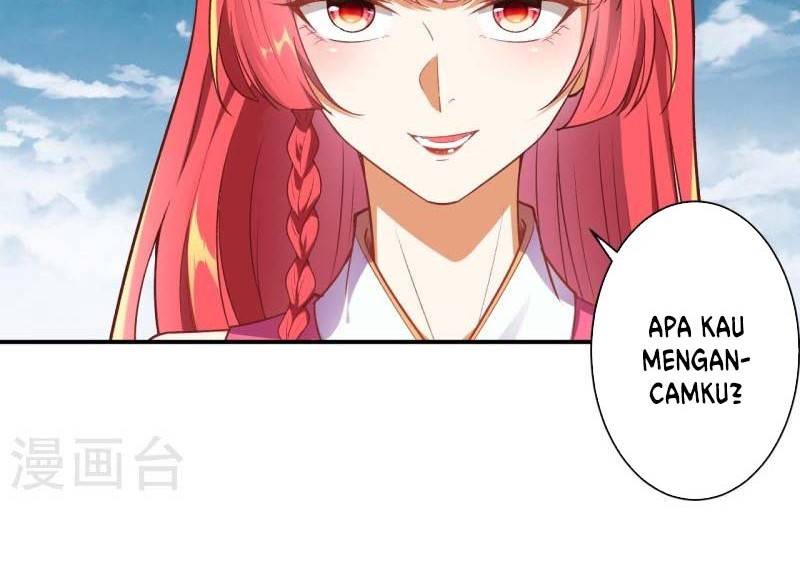 Against the Gods Chapter 489 Gambar 51