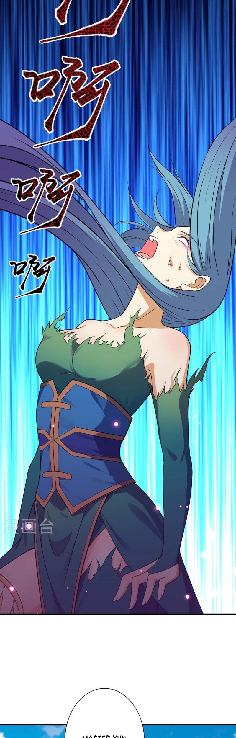 Against the Gods Chapter 489 Gambar 56