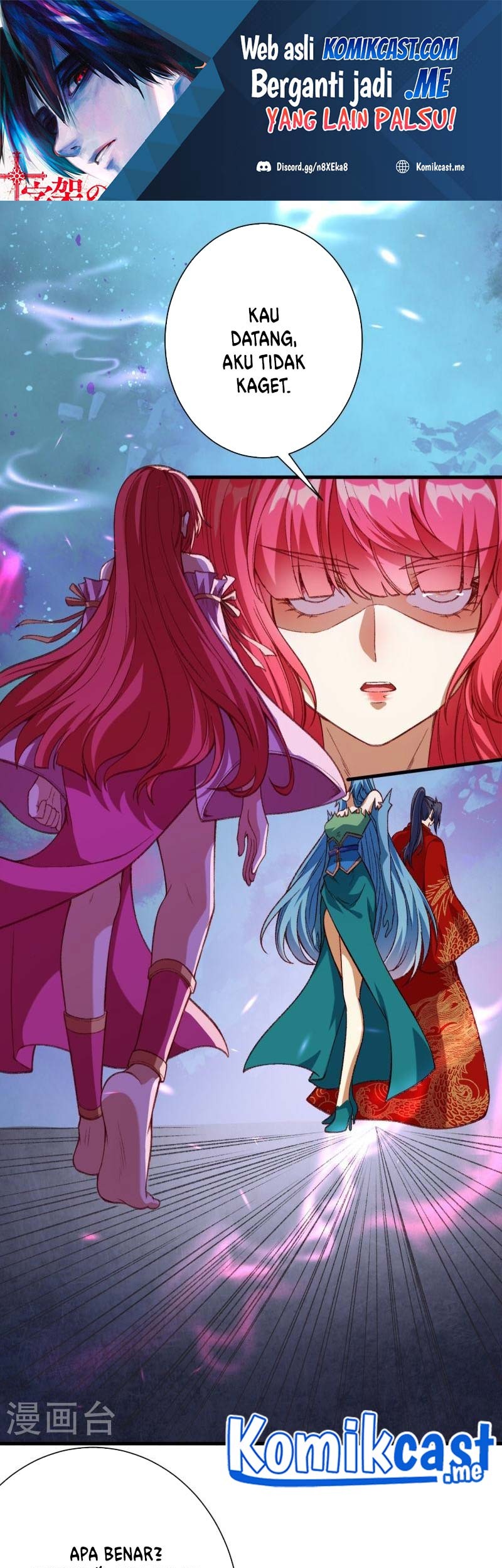 Baca Manhua Against the Gods Chapter 489 Gambar 2