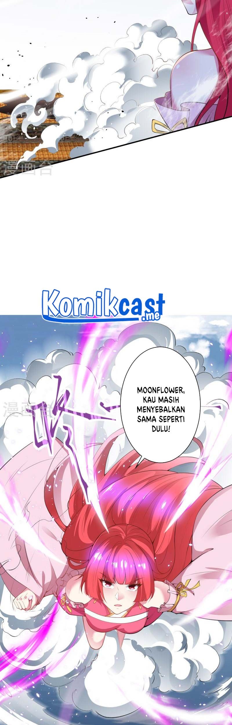 Against the Gods Chapter 489 Gambar 16