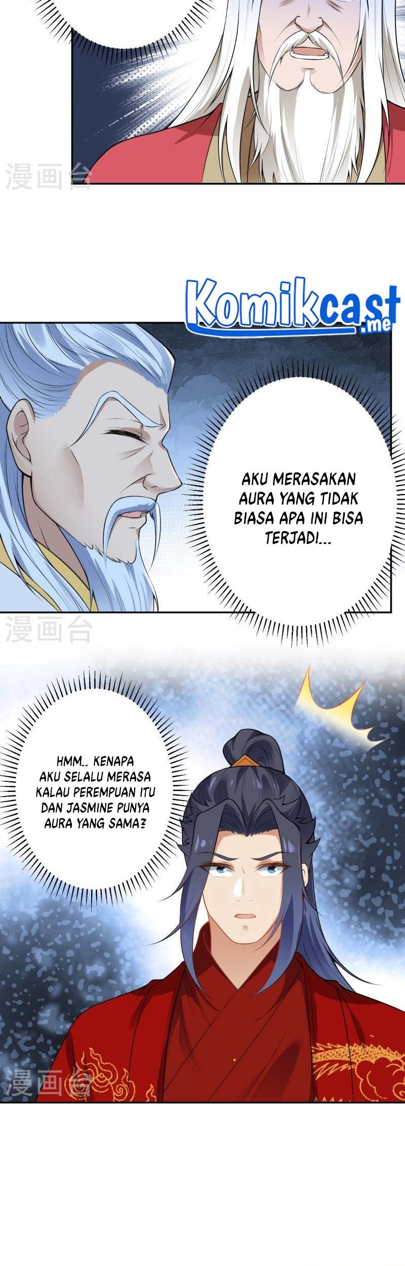 Against the Gods Chapter 488 Gambar 18