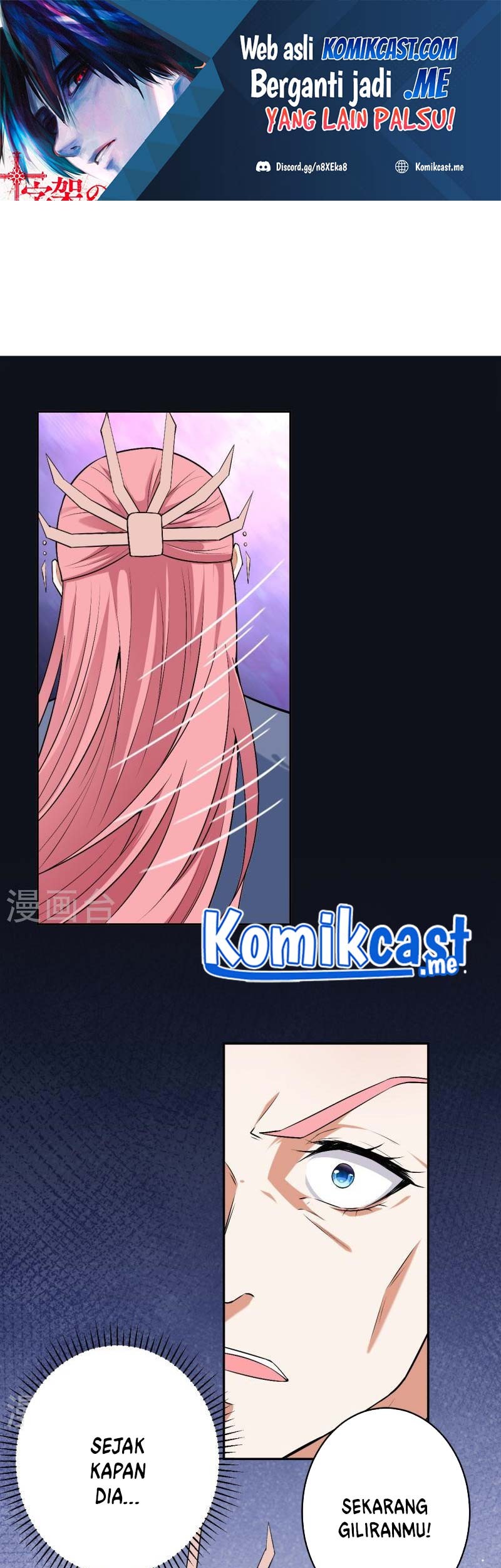 Baca Manhua Against the Gods Chapter 488 Gambar 2