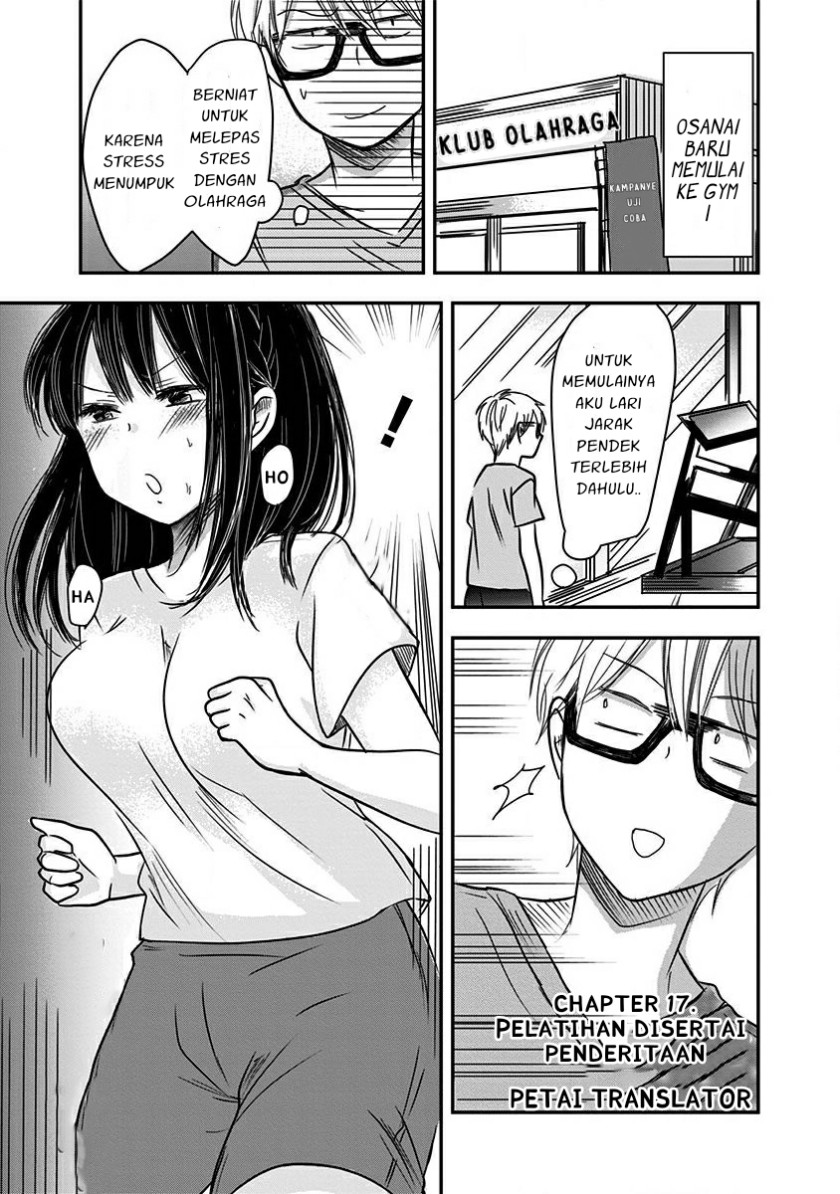 Baca Manga Pawahara Bishoujo Kanpanii Chapter 17 Gambar 2