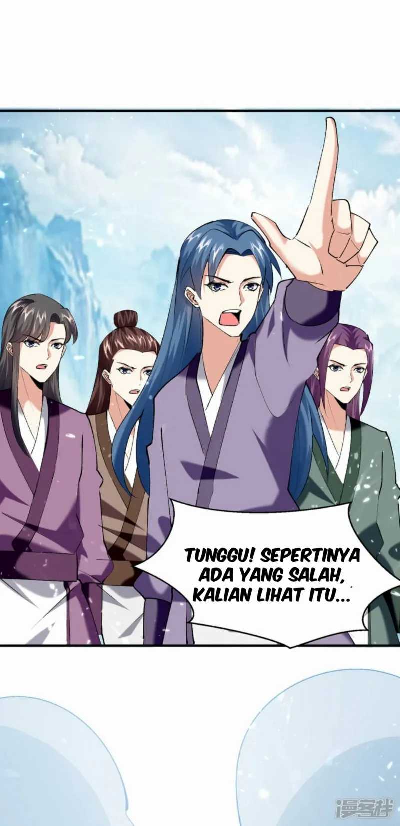 Baca Manhua Strongest Leveling Chapter 337 Gambar 2