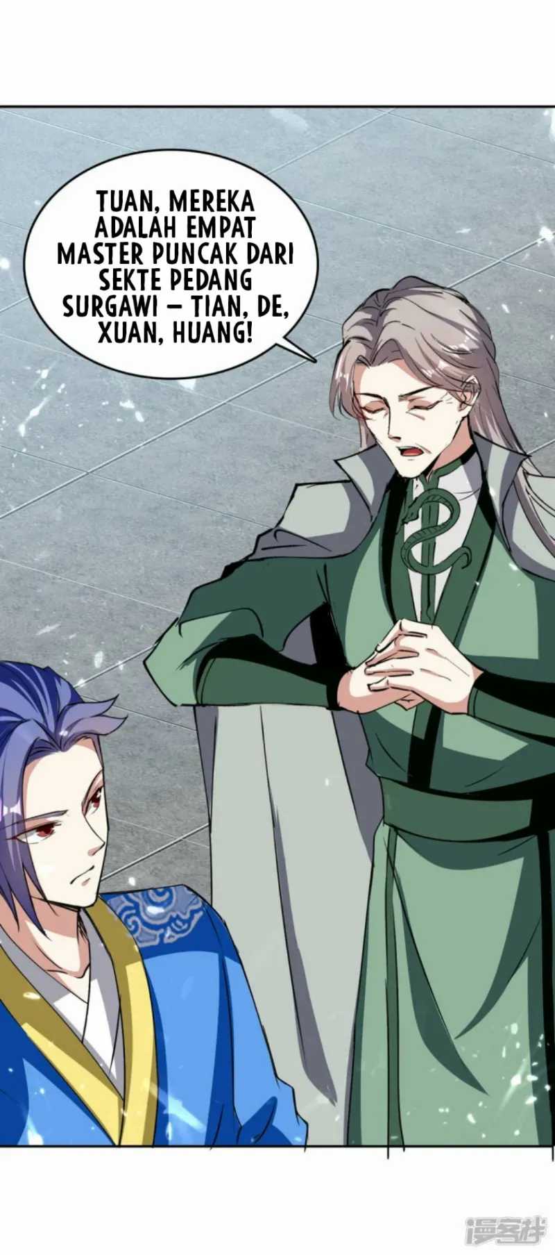 Strongest Leveling Chapter 336 Gambar 10