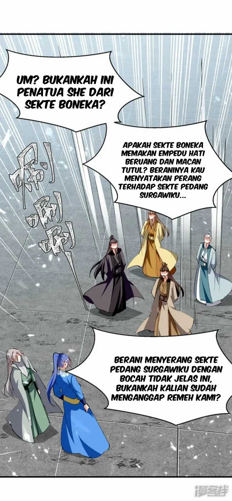 Strongest Leveling Chapter 336 Gambar 11