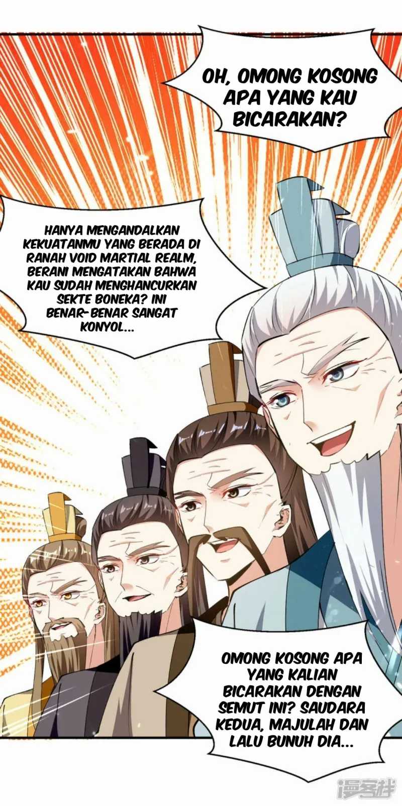 Strongest Leveling Chapter 336 Gambar 13