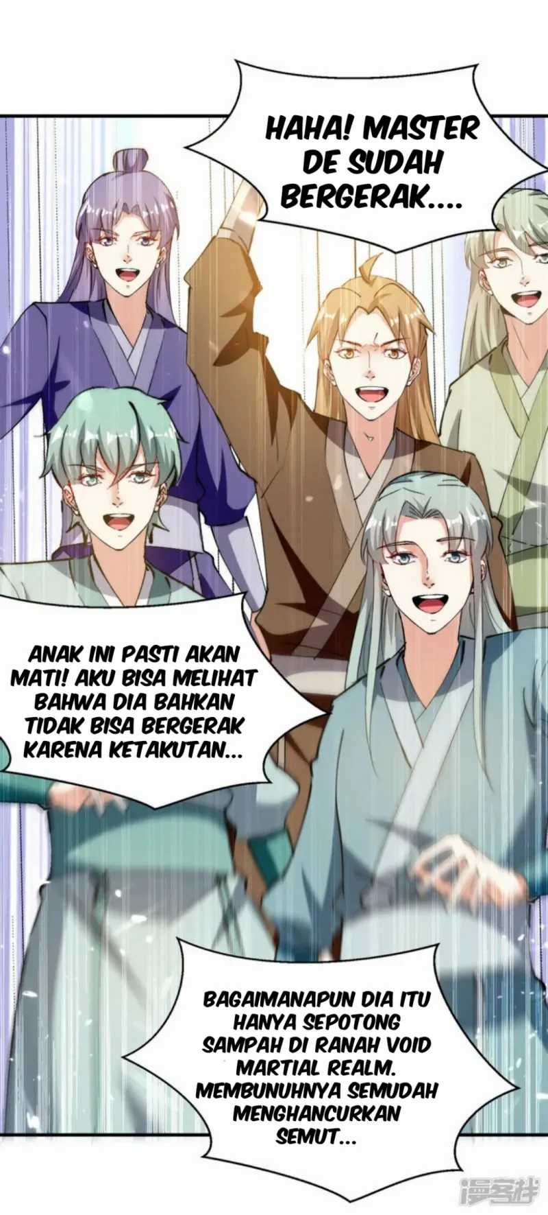 Strongest Leveling Chapter 336 Gambar 15