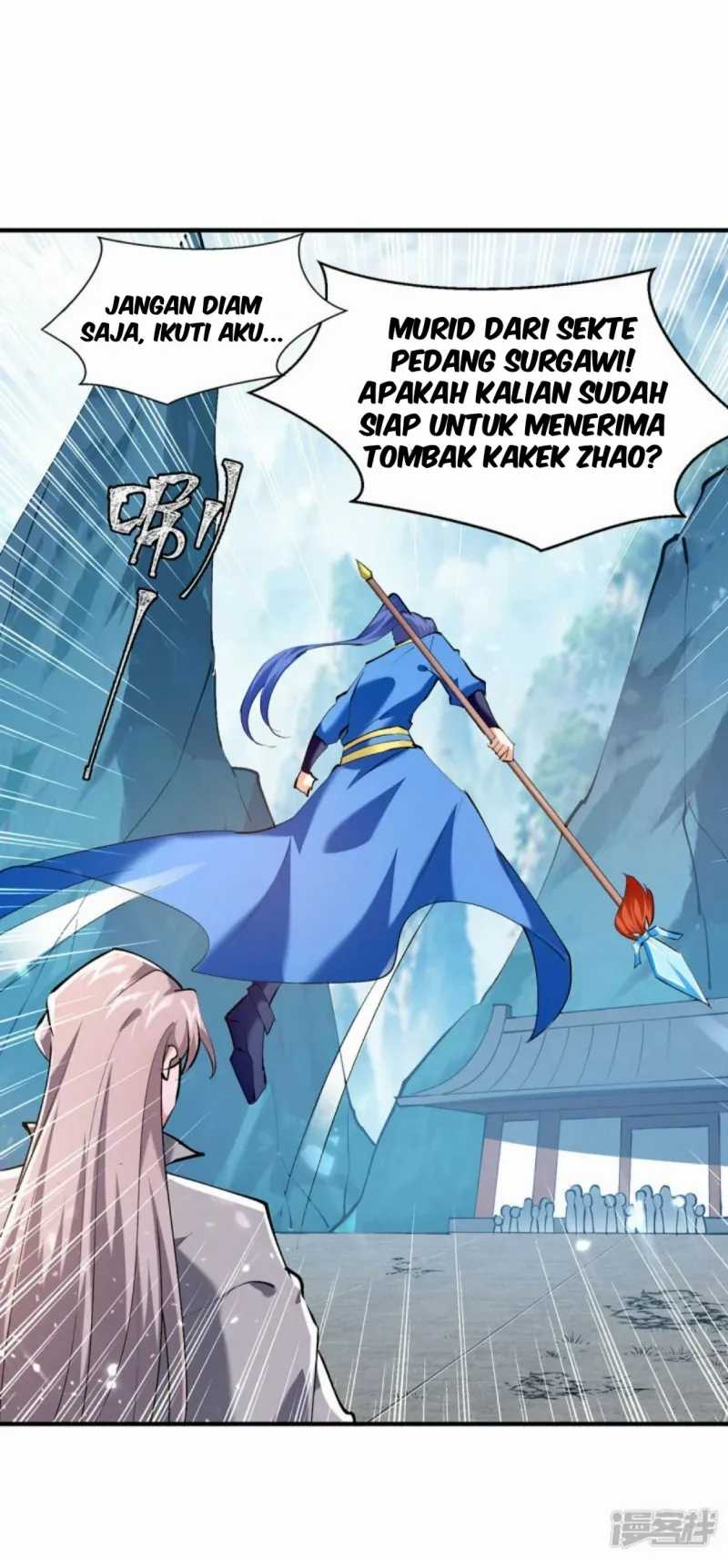 Manhua Strongest Leveling Chapter 336 gambar nomor 2