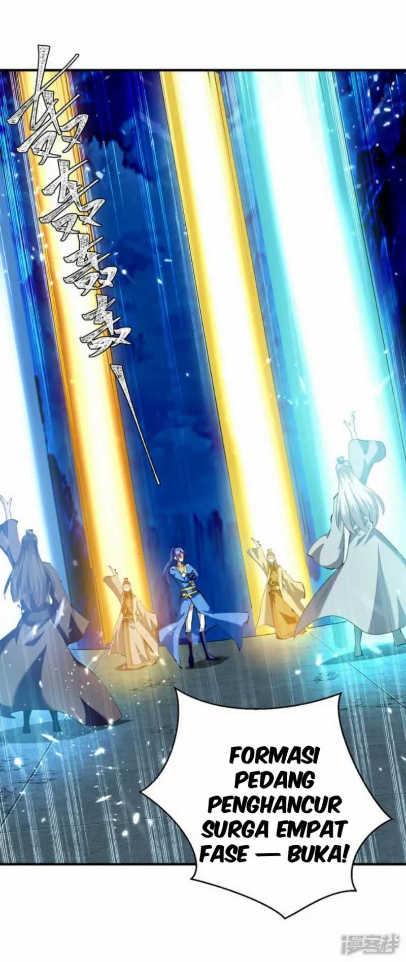 Strongest Leveling Chapter 336 Gambar 25