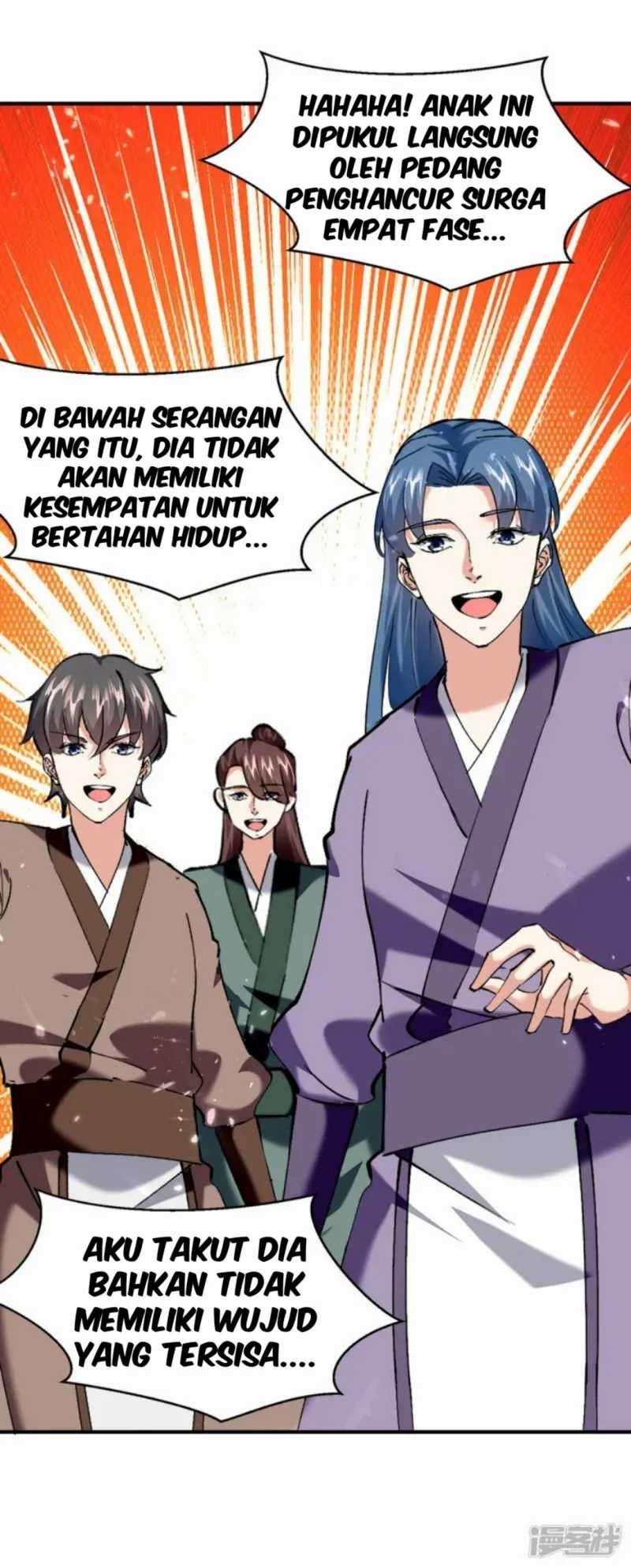 Strongest Leveling Chapter 336 Gambar 32