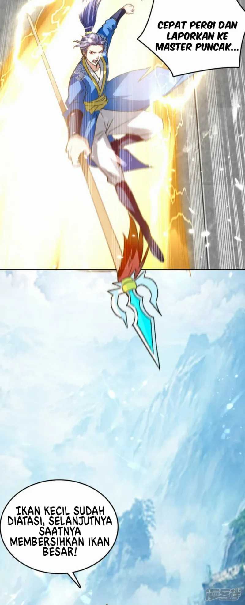 Strongest Leveling Chapter 336 Gambar 6