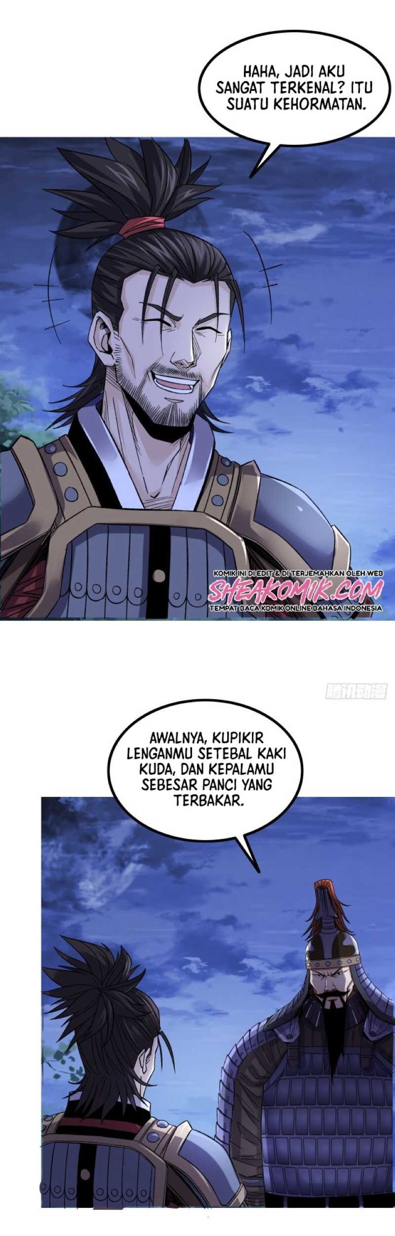 I Dominate The Game Chapter 15 Gambar 21