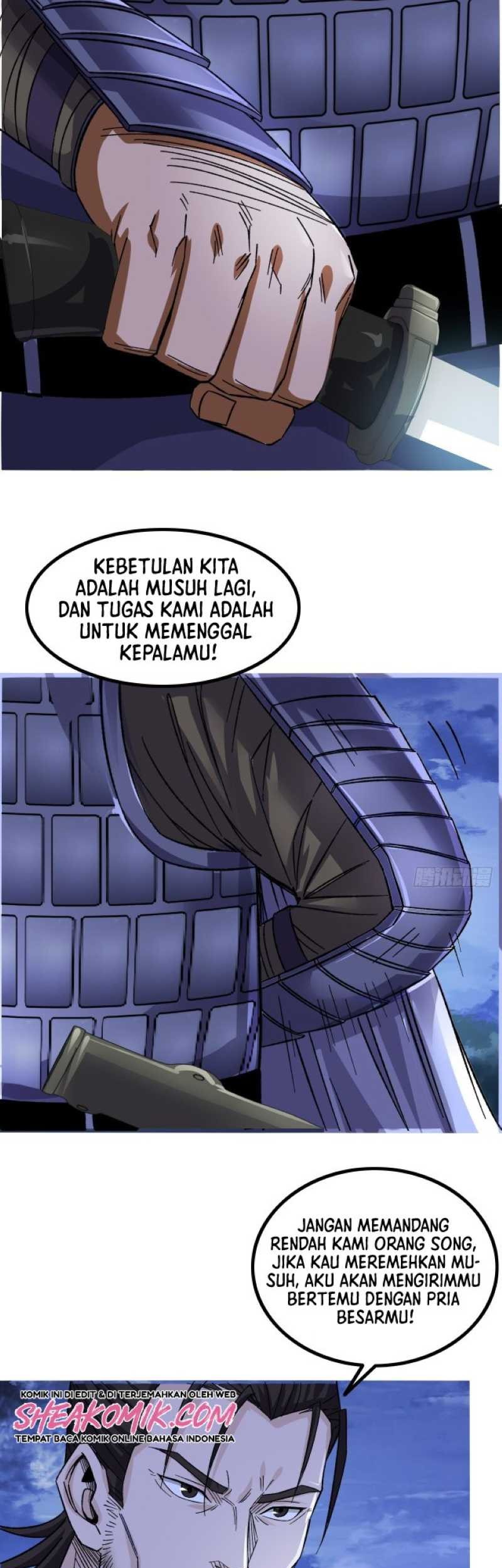 I Dominate The Game Chapter 15 Gambar 23