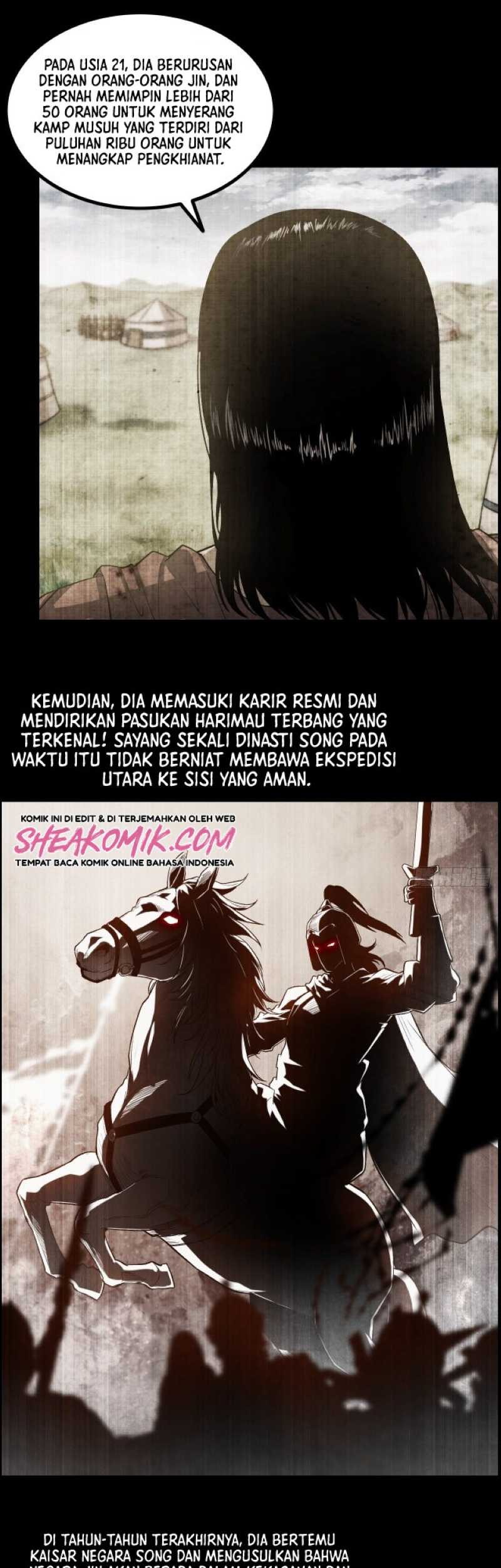I Dominate The Game Chapter 15 Gambar 15