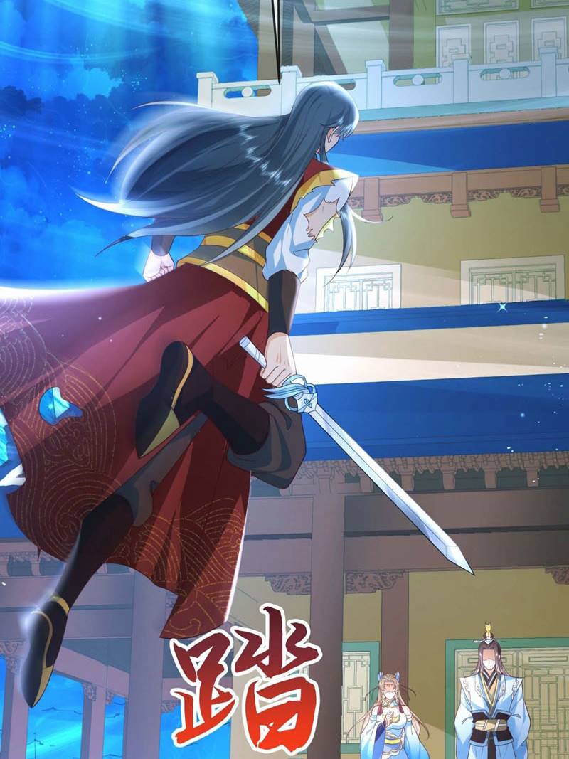 Sign in the Mystery Box to Dominate the World of Cultivation Chapter 10 Gambar 25