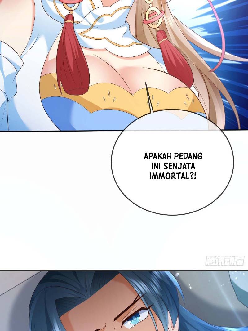 Sign in the Mystery Box to Dominate the World of Cultivation Chapter 10 Gambar 49
