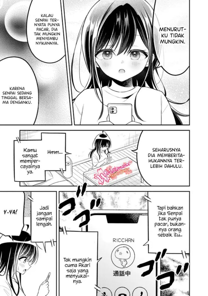 Yuujin ni 500 Yen Kashitara Shakkin no Kata ni Imouto wo Yokoshite Kita Nodakeredo, Ore wa Ittai Dou Sureba Iindarou Chapter 05 Gambar 12