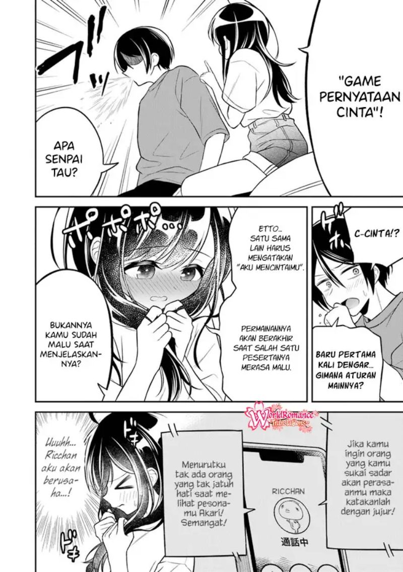Yuujin ni 500 Yen Kashitara Shakkin no Kata ni Imouto wo Yokoshite Kita Nodakeredo, Ore wa Ittai Dou Sureba Iindarou Chapter 05 Gambar 15