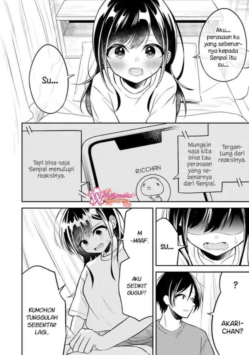 Yuujin ni 500 Yen Kashitara Shakkin no Kata ni Imouto wo Yokoshite Kita Nodakeredo, Ore wa Ittai Dou Sureba Iindarou Chapter 05 Gambar 17