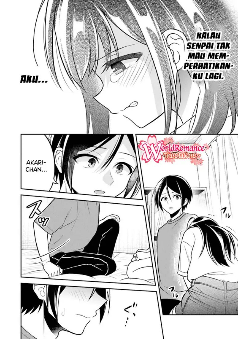 Yuujin ni 500 Yen Kashitara Shakkin no Kata ni Imouto wo Yokoshite Kita Nodakeredo, Ore wa Ittai Dou Sureba Iindarou Chapter 05 Gambar 19