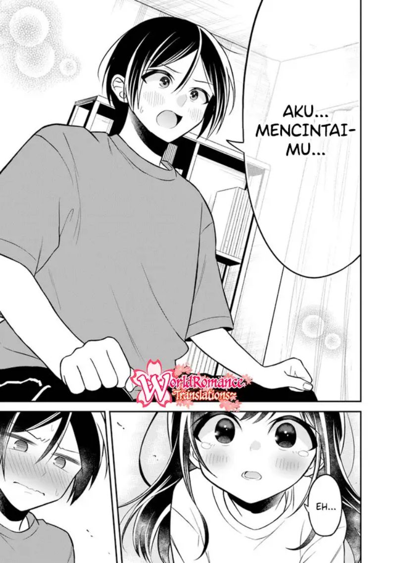 Yuujin ni 500 Yen Kashitara Shakkin no Kata ni Imouto wo Yokoshite Kita Nodakeredo, Ore wa Ittai Dou Sureba Iindarou Chapter 05 Gambar 20