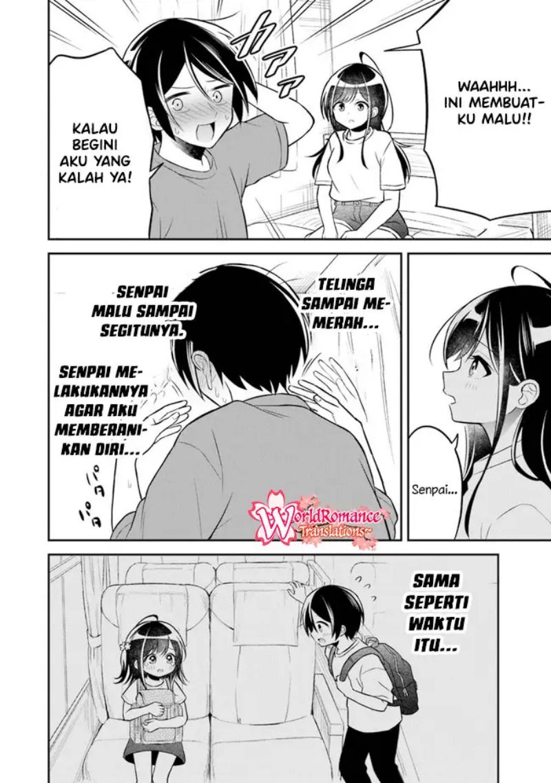 Yuujin ni 500 Yen Kashitara Shakkin no Kata ni Imouto wo Yokoshite Kita Nodakeredo, Ore wa Ittai Dou Sureba Iindarou Chapter 05 Gambar 21
