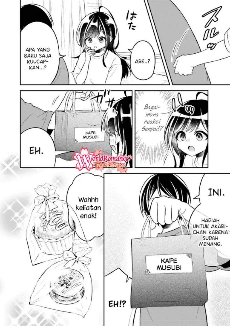 Yuujin ni 500 Yen Kashitara Shakkin no Kata ni Imouto wo Yokoshite Kita Nodakeredo, Ore wa Ittai Dou Sureba Iindarou Chapter 05 Gambar 25