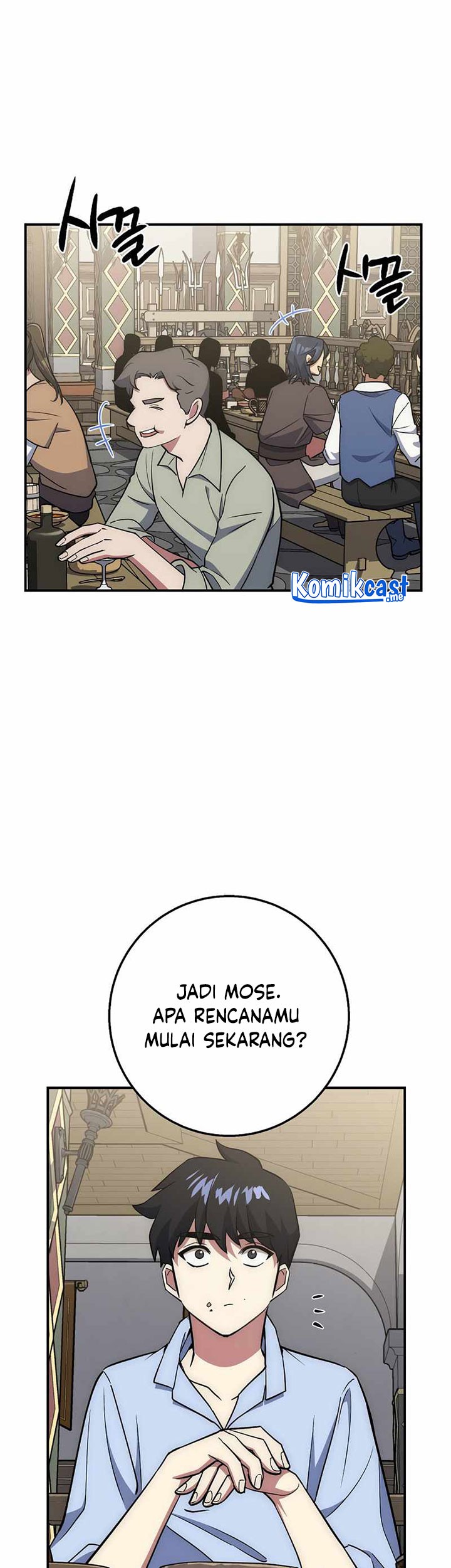 Hyper Luck Chapter 29 Gambar 34