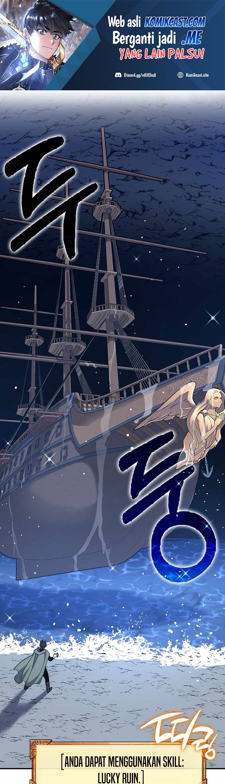 Baca Manhwa Hyper Luck Chapter 29 Gambar 2