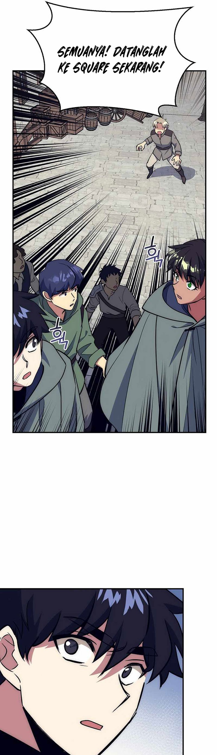 Hyper Luck Chapter 29 Gambar 62